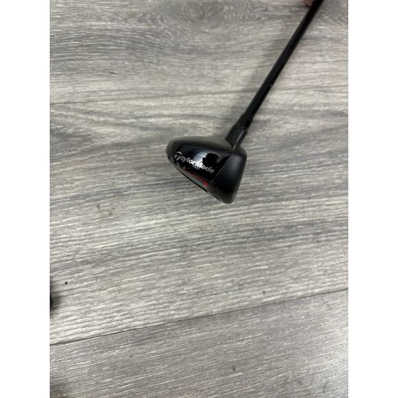 TaylorMade Stealth 2 Plus + 19.5 3 Hybrid w/Hy 75R Shaft - Kai'li Red - Picture 8 of 9